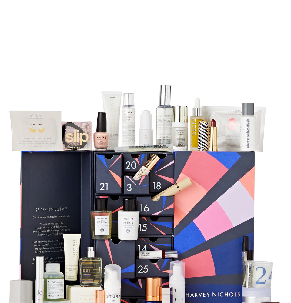 Discover your beauty favourites with the Harvey Nichols Beauty Advent Calendar. Shop now and unlock 25 days of luxury skincare and makeup surprises.